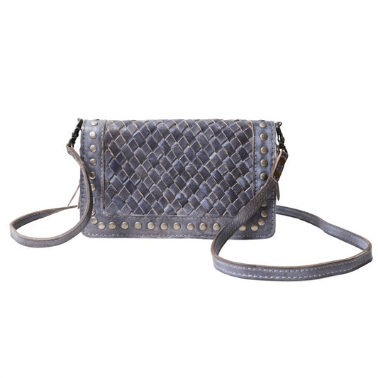 Never Mind - Women's Organzier Crossbody Bag