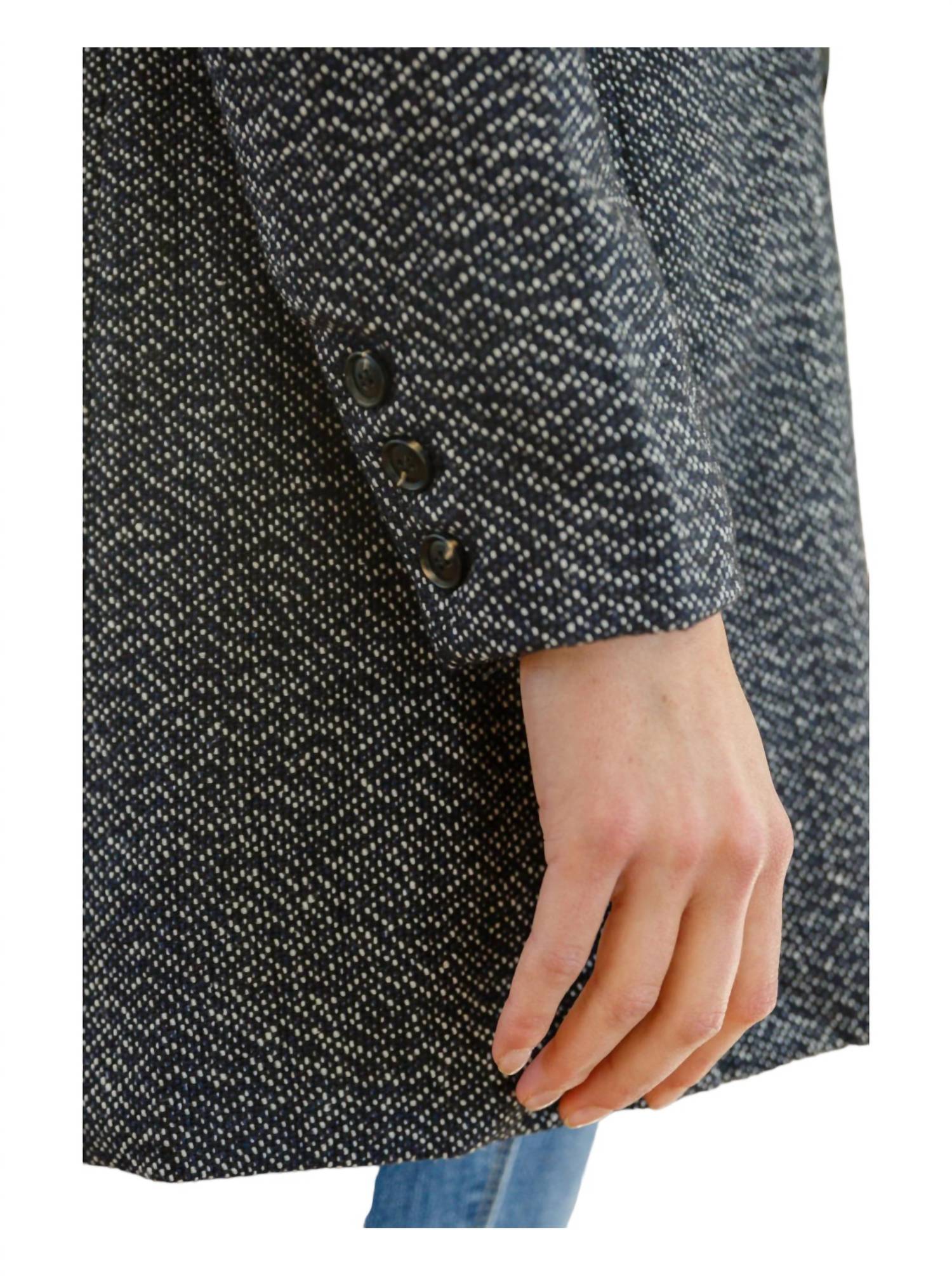 Haptics - Button Down Blazer Jacket