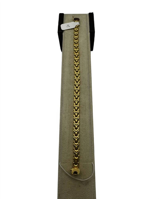 Milano Jewelry - Women's Franco Link Bracelet