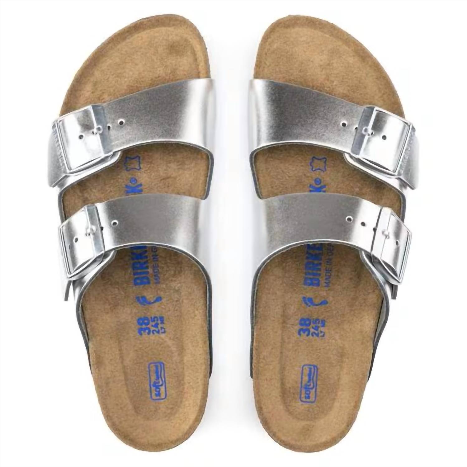 Birkenstock - Women's Arizona Soft Footbed Sandal
