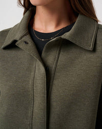 Travismathew - Cloudscape Button Down Jacket
