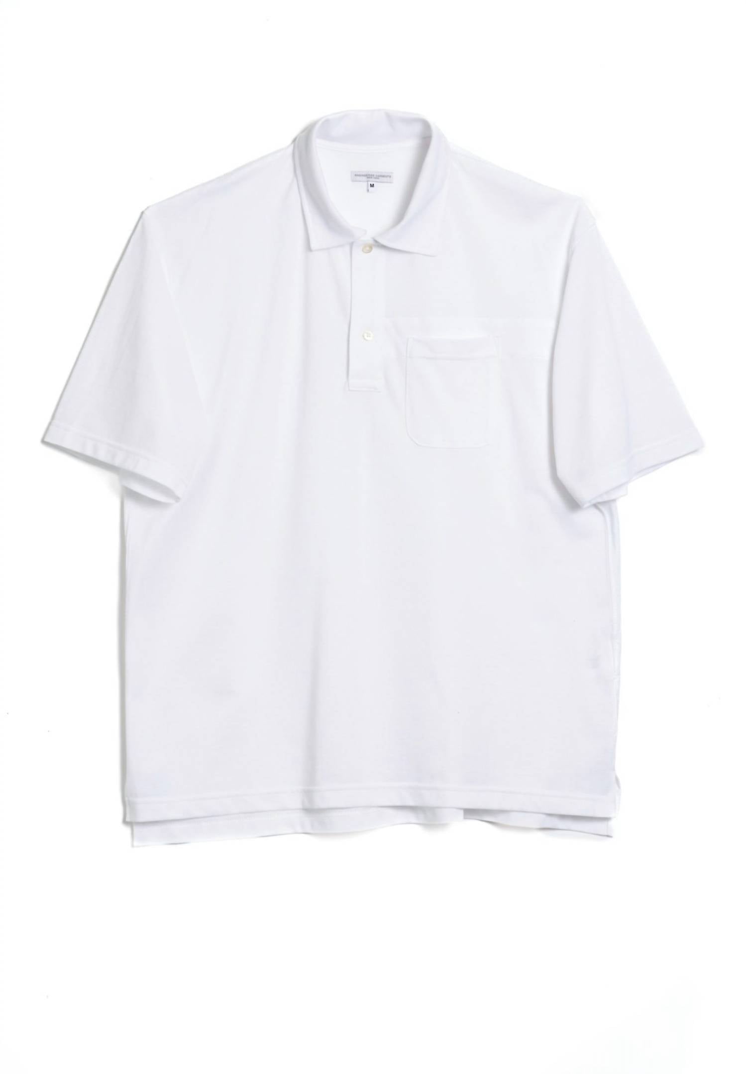 Engineered Garments - Men's Polo Shirt
