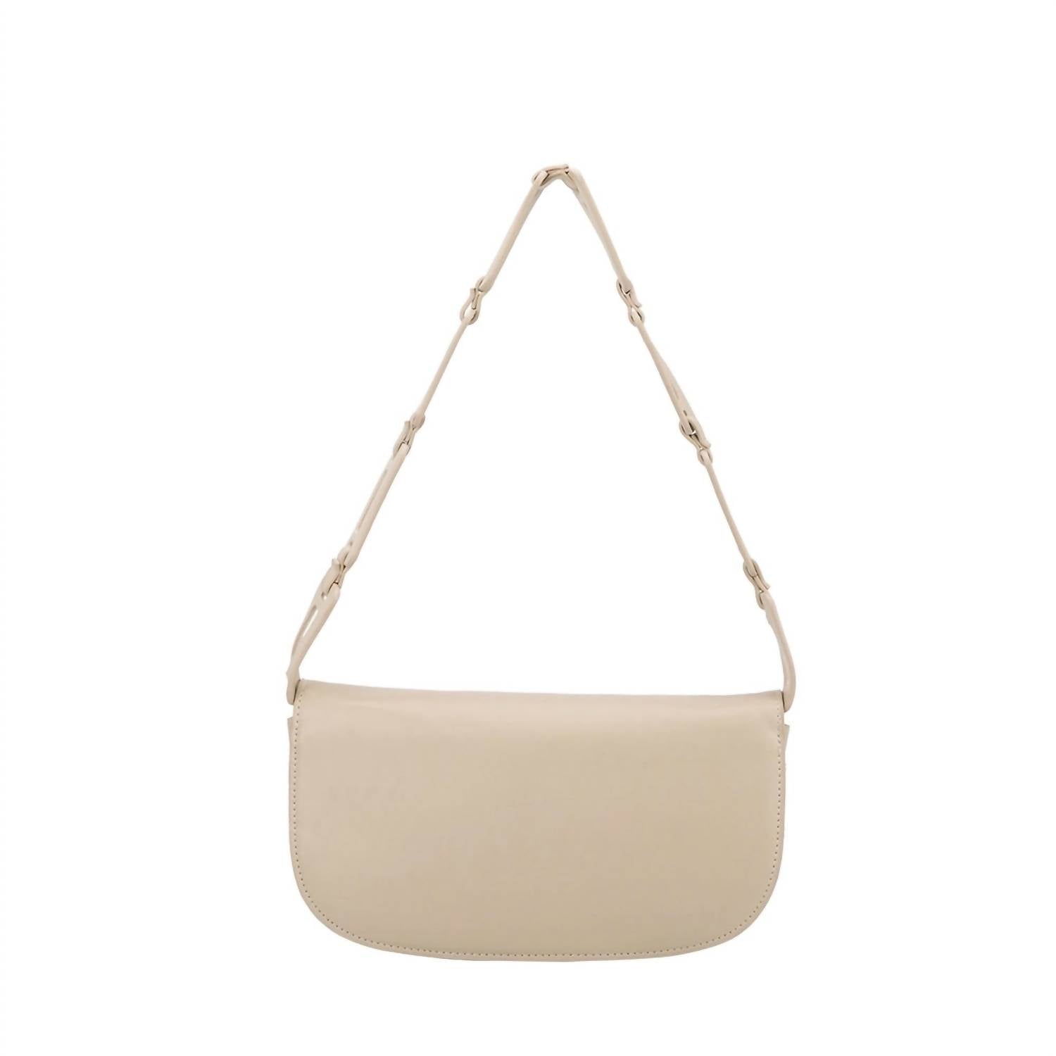 Melie Bianco - Women's Inez Recycled Vegan Shoulder Bag