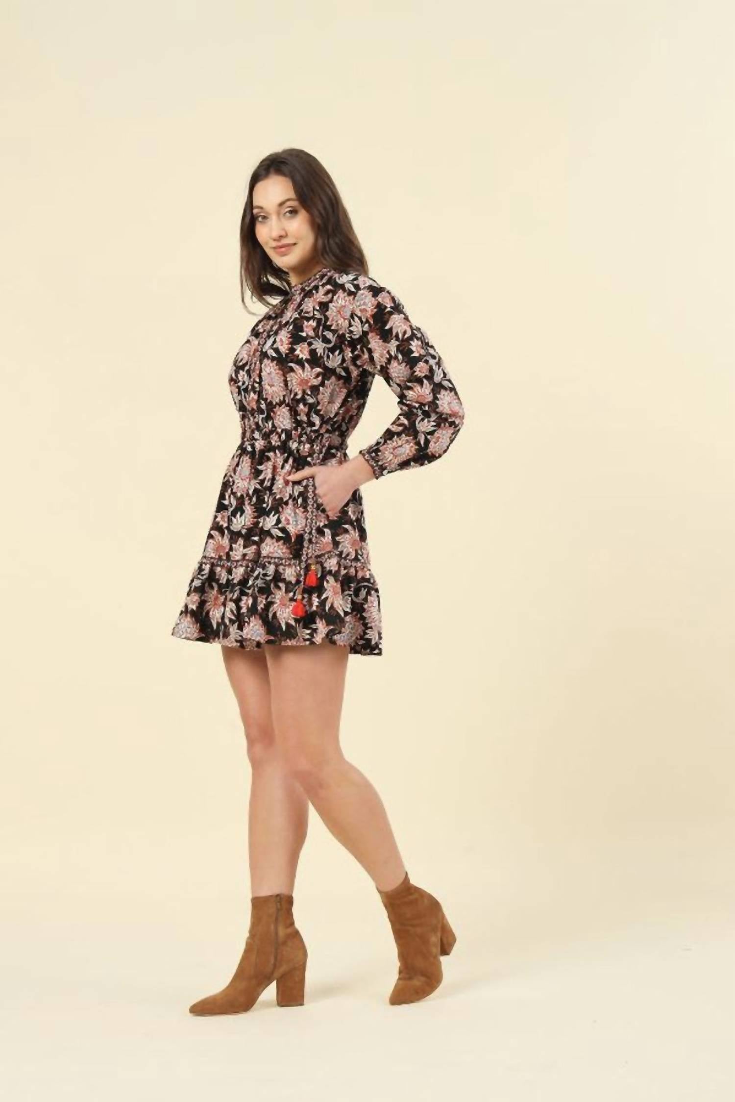 Omika - Lani Mini Dress