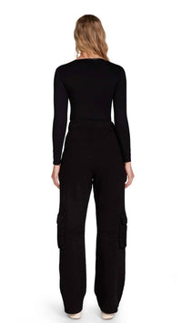 Les Tien - Dan Deep Long Sleeve Tee