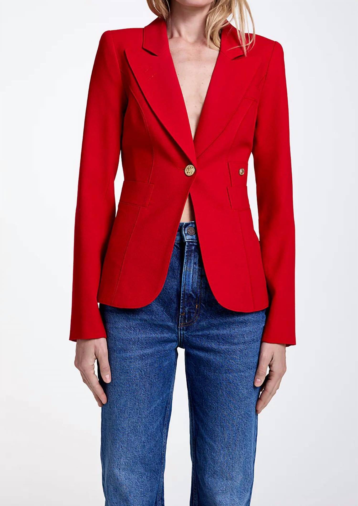 Smythe - Pre-loved Classic Duchess Blazer