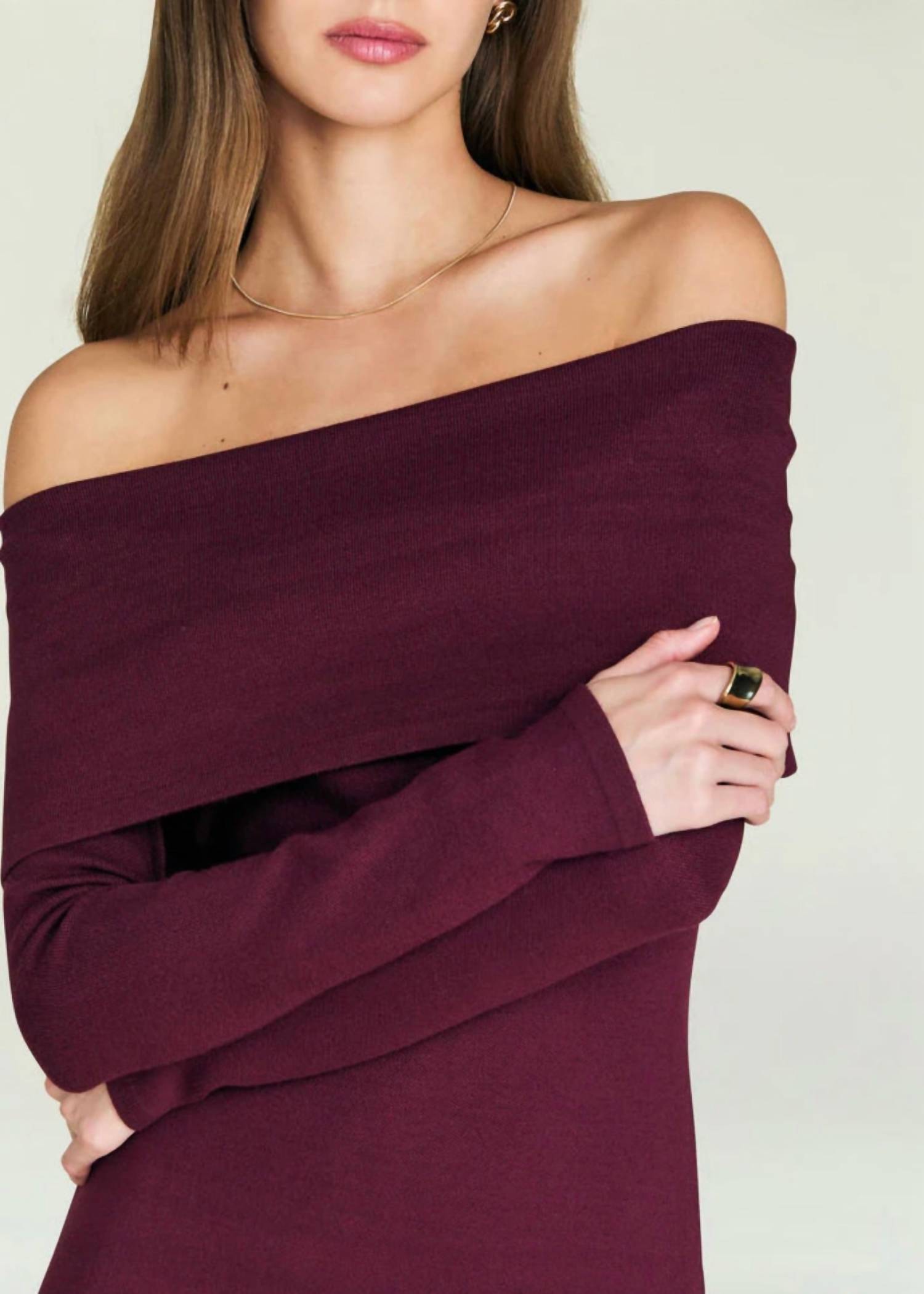 Ser.O.Ya - Isotta Maxi Dress