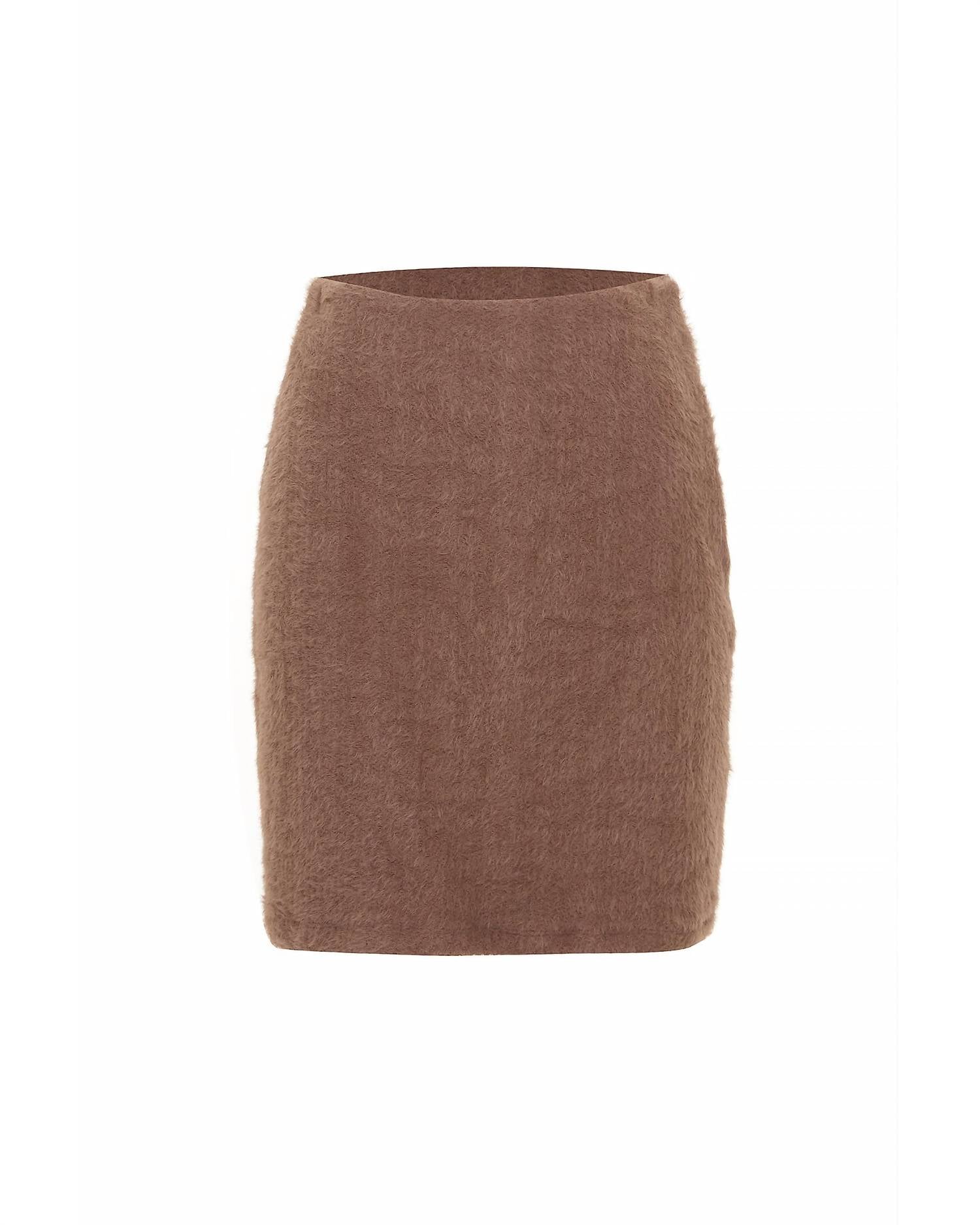 Theo The Label - Carme Mini Skirt