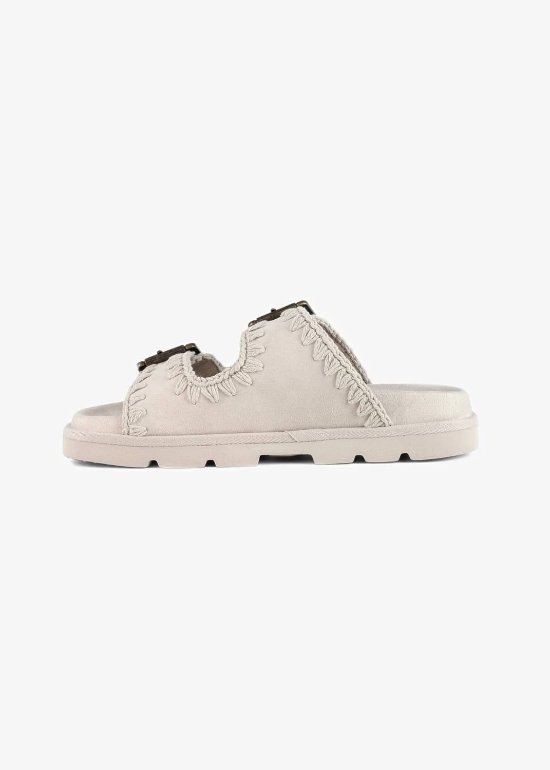Mou - Women's Low Bio Sandal