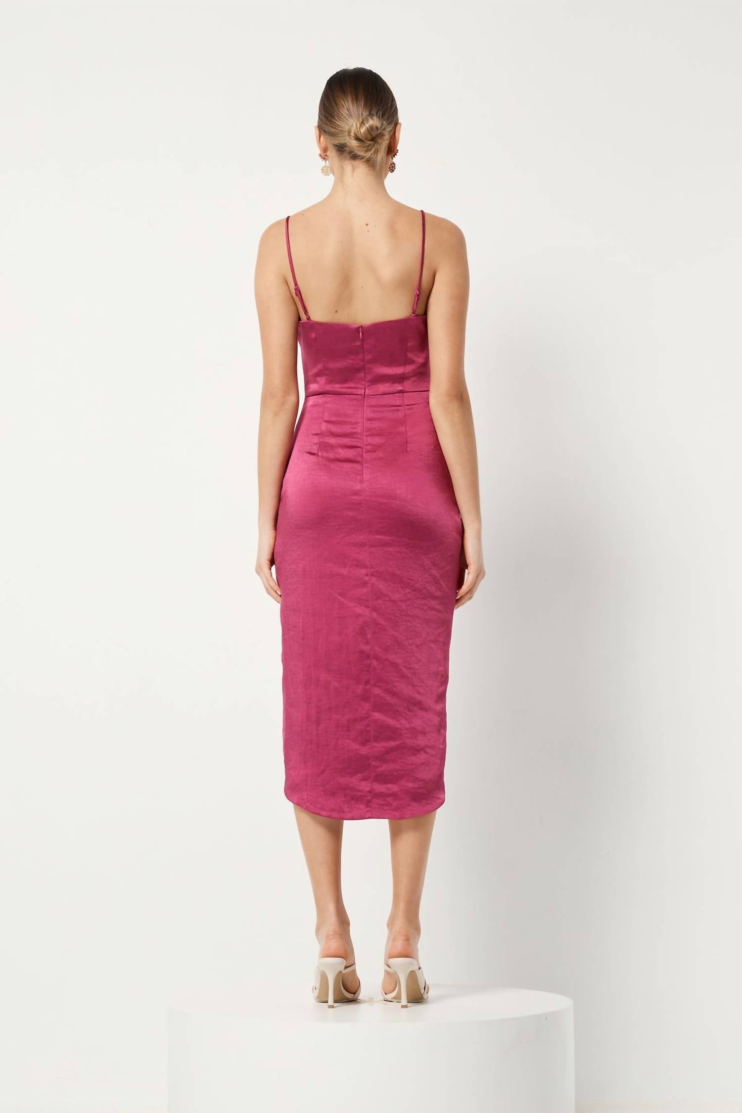 Elliatt - Casey Midi Dress