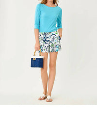 Lilly Pulitzer - Buttercup Mid-rise Short