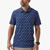 Burlebo - Quick Dry Performance Polo
