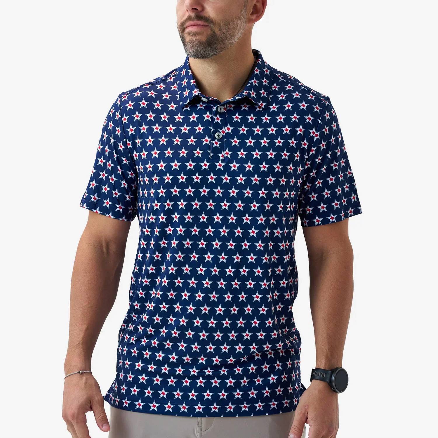 Burlebo - Quick Dry Performance Polo
