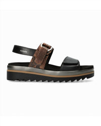 Mephisto - Women's Dakota Casual Buckle Platform Sandal
