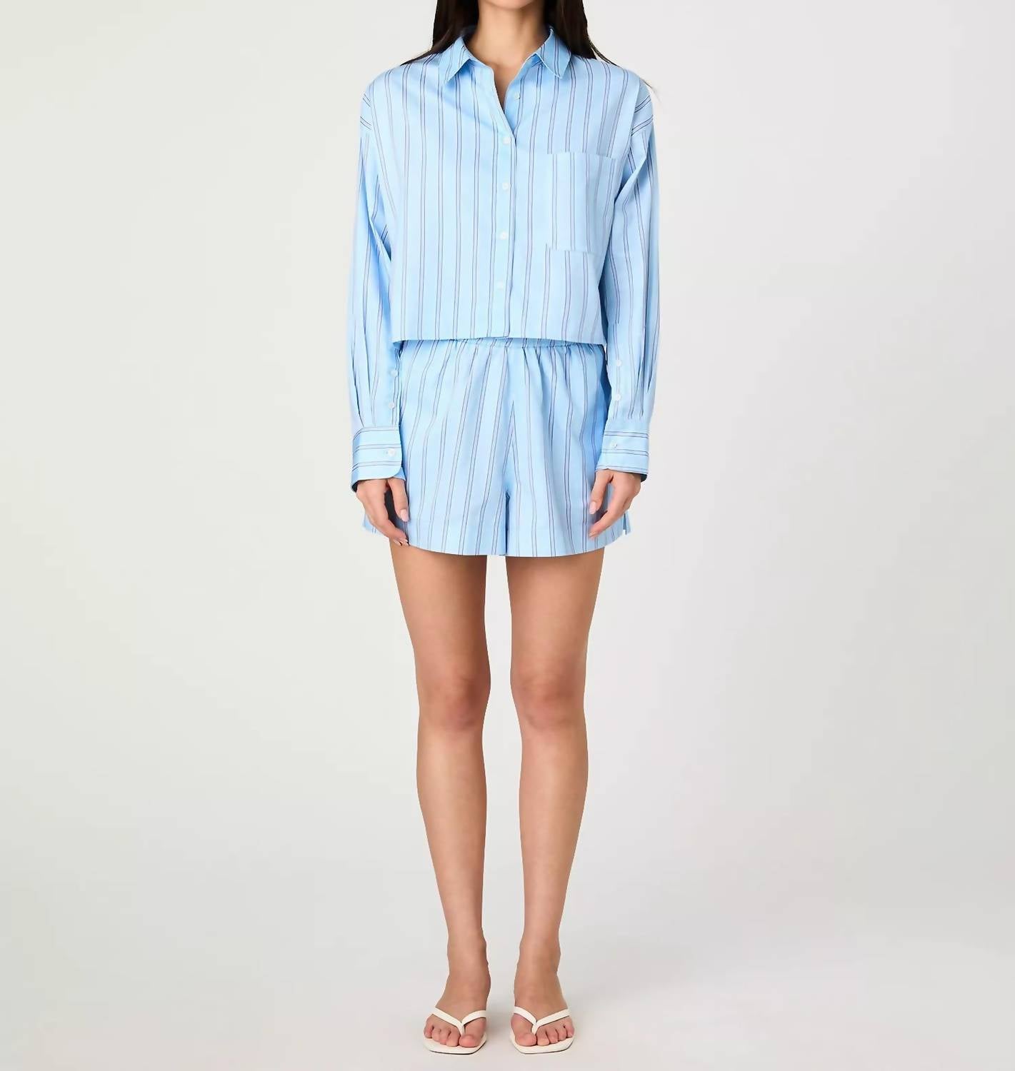French Connection - Lorenzo Long Sleeve Shirt