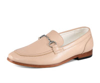 Amali Men's Marco Loafer in taupe - men's loafer