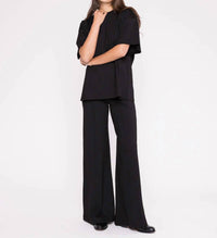 Ripley Rader - Ponte Knit Big Shirt