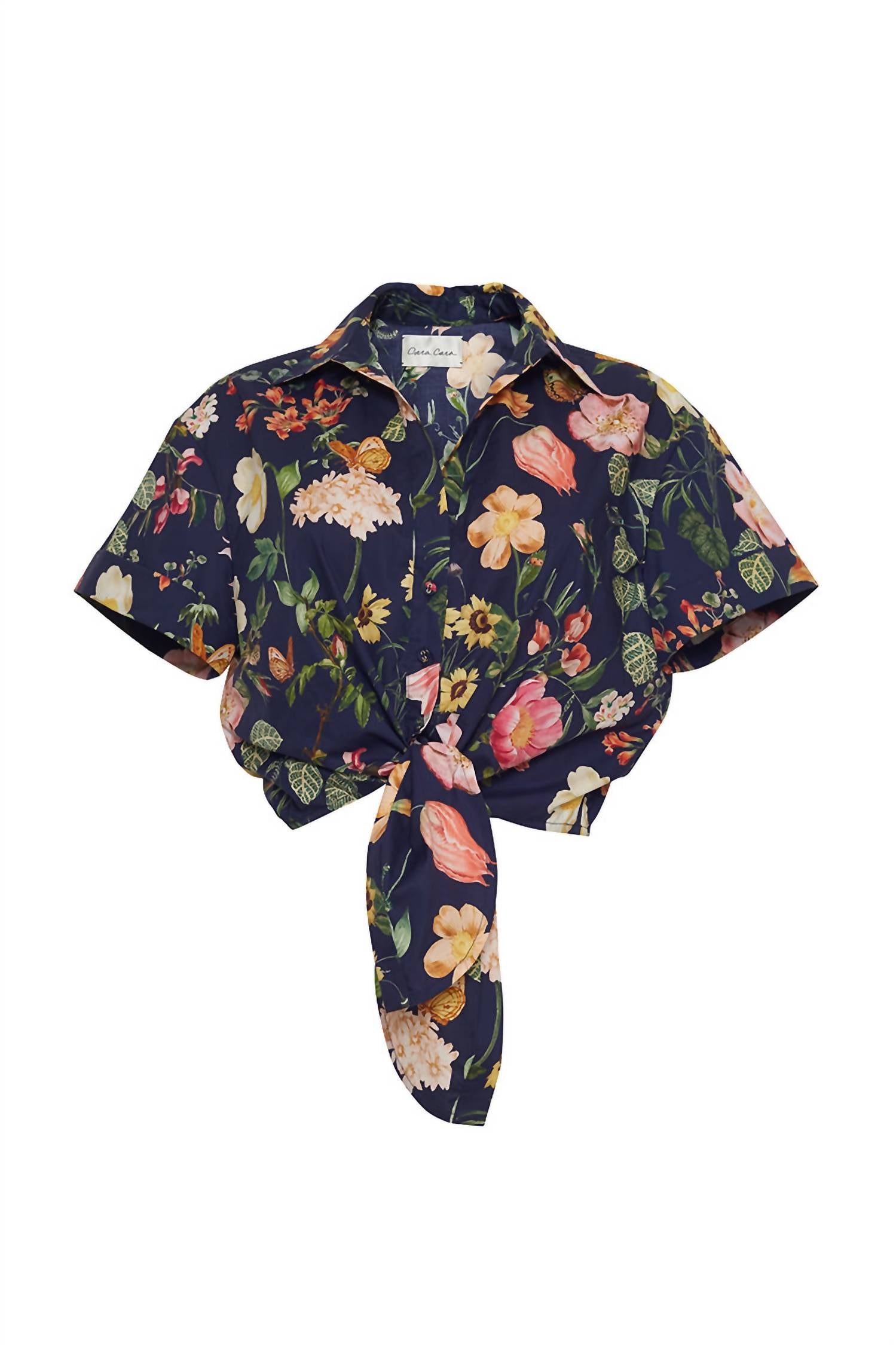 Cara Cara - Asbury Short Sleeve Top