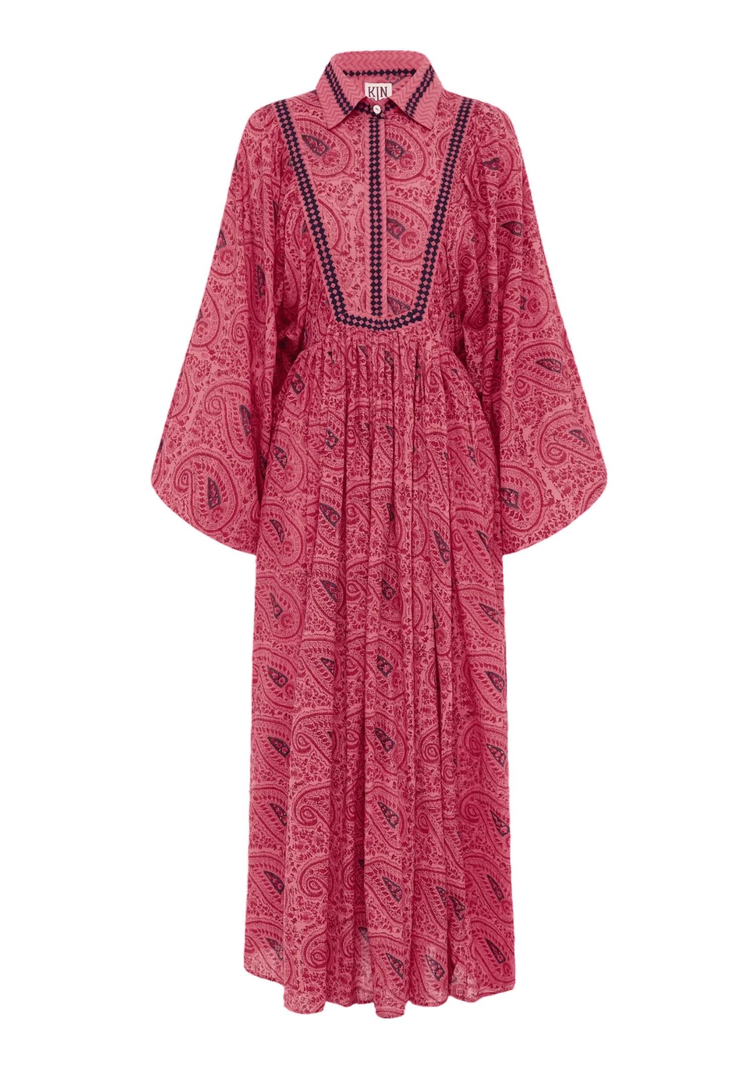 Kinga Csilla - Women's Malva Mascal Dress