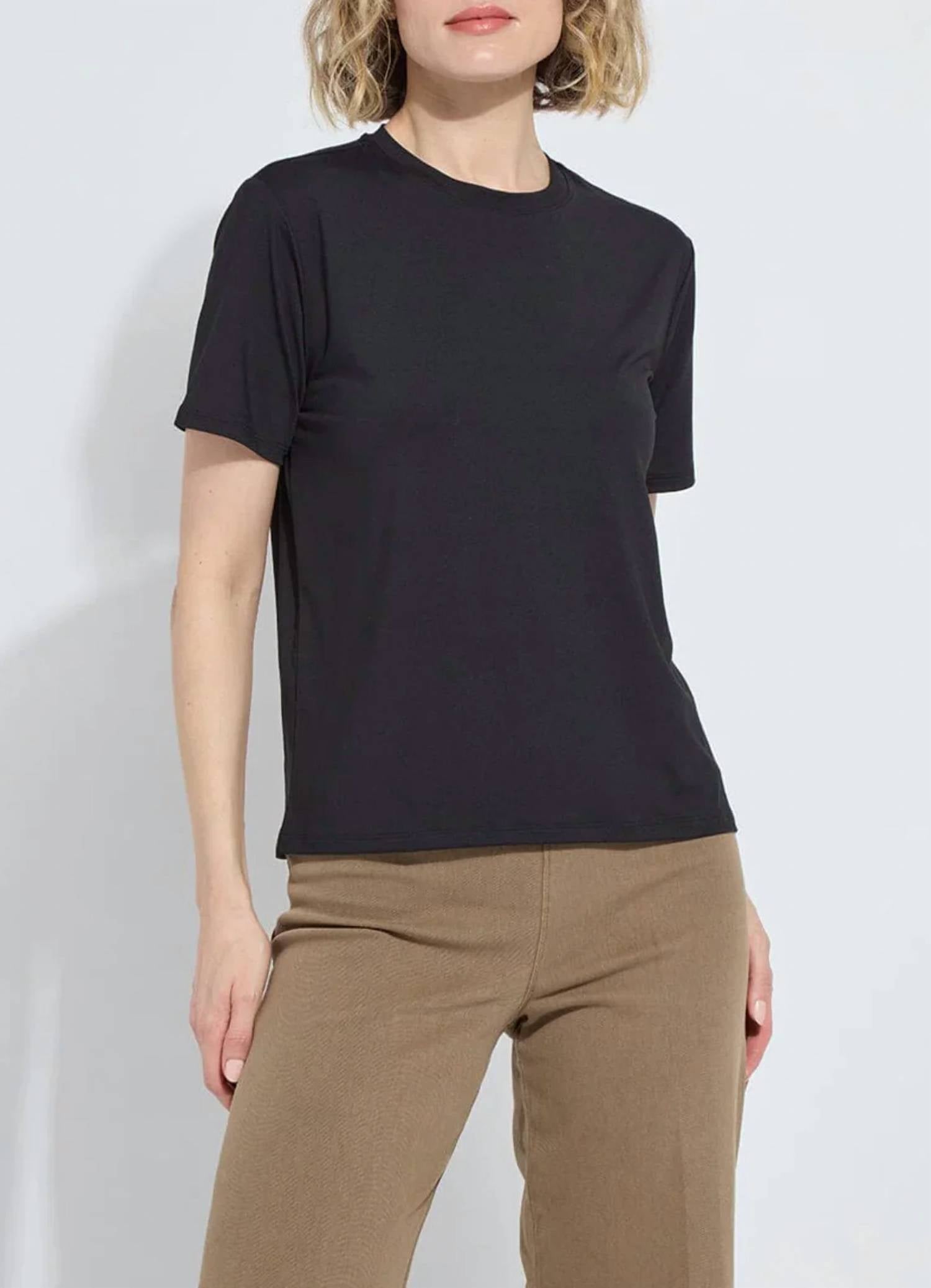 Lysse - Perfect Box-Cut Tee