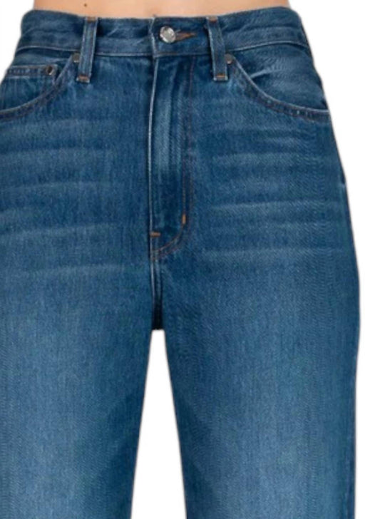 Derek Lam 10 Crosby - Coralie High Rise Wide Leg