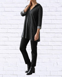 Kozan - Textured Tunic Top