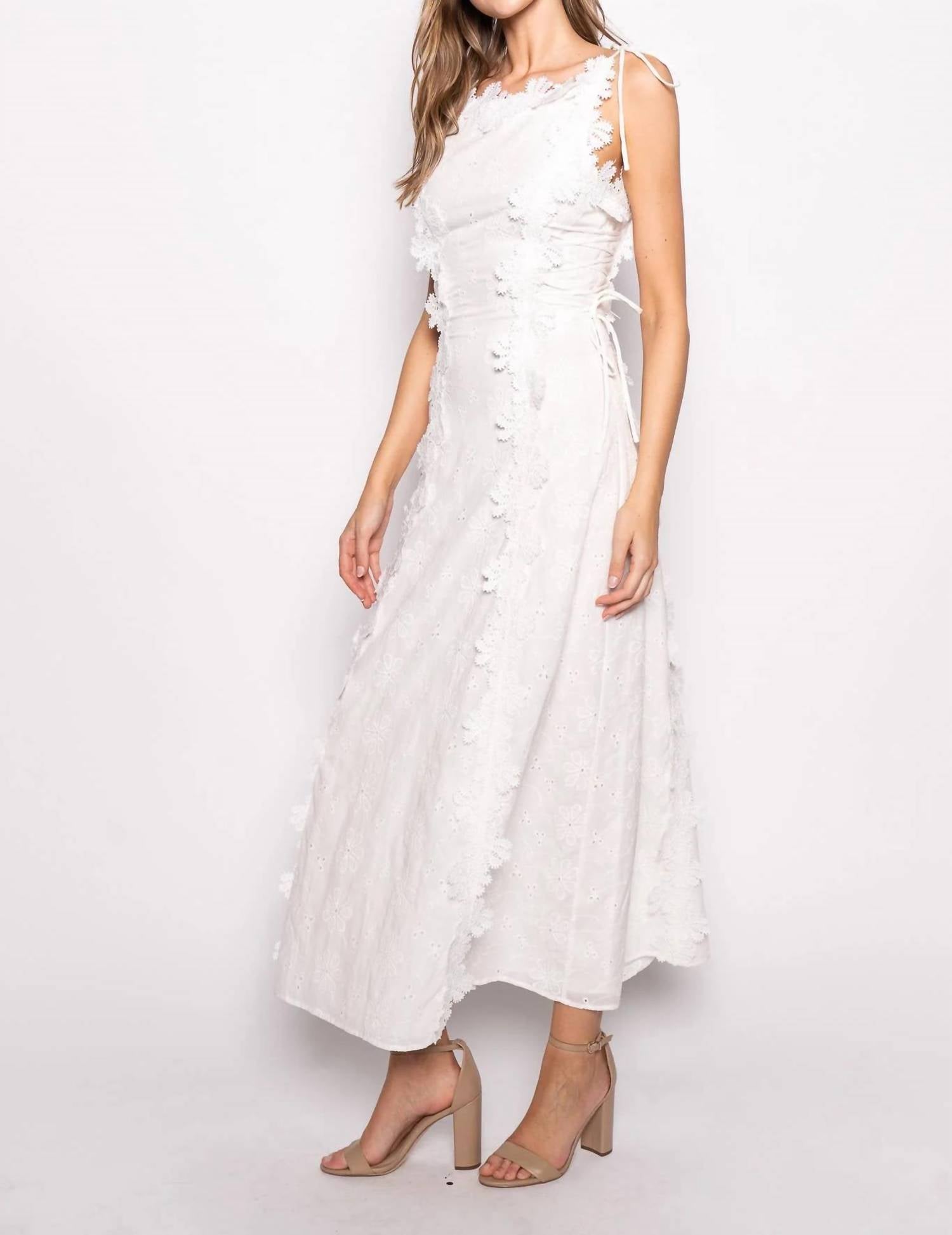 Fore Collection - Women's The Villa Bianca Dress