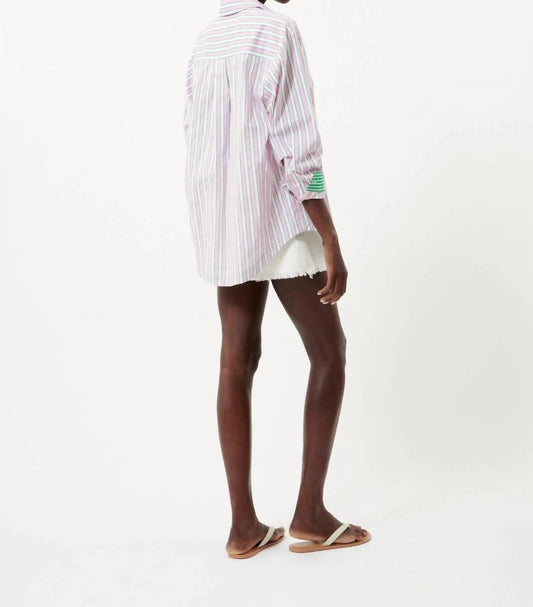 Frnch - Carla Button Down Shirt