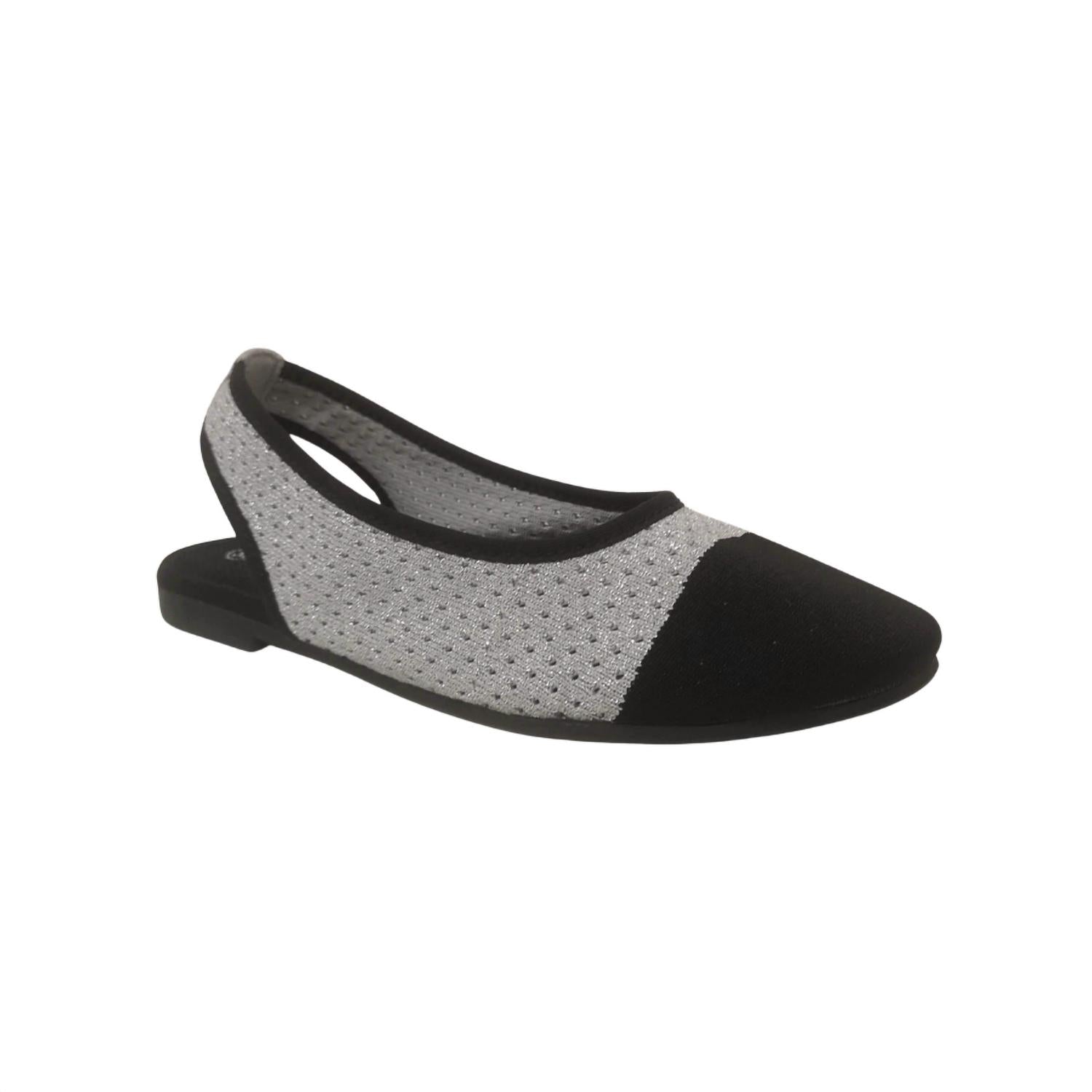 Bernie Mev - Women's Alexa Flat Shoes
