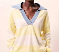 Frnch - Hydralis Butter Sweater