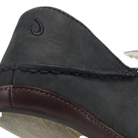 Olukai - Men’s Moloa Premium Leather Slippers