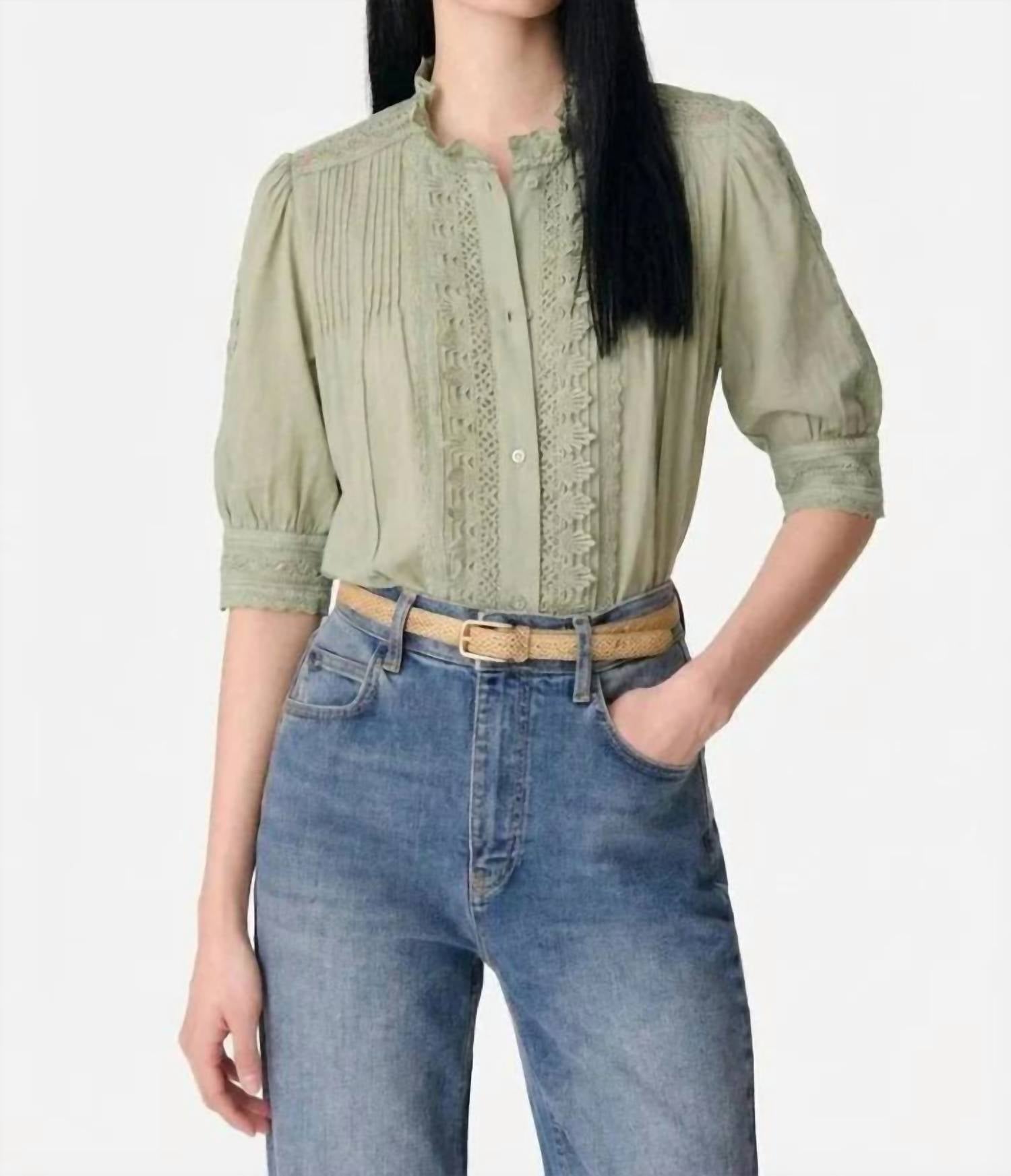 Vanessabruno - Arseneneo Blouse