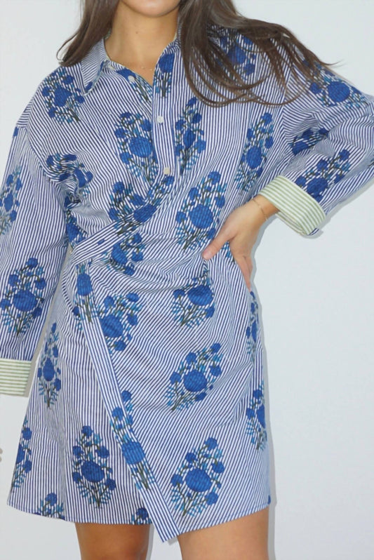 Nibi Mtk - Manna Wrap Dress
