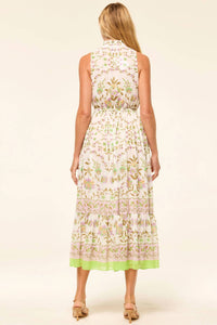 Misa Los Angeles - Thebez Midi Dress