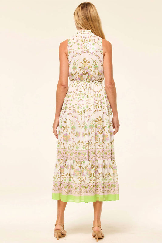 Misa Los Angeles - Thebez Midi Dress