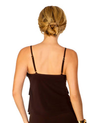 Magicsuit - Rita Triple Tier Tankini Top Bikini