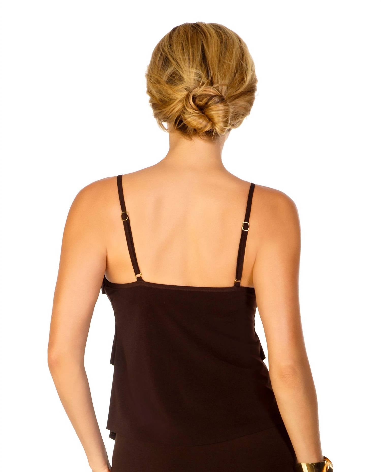 Magicsuit - Rita Triple Tier Tankini Top Bikini