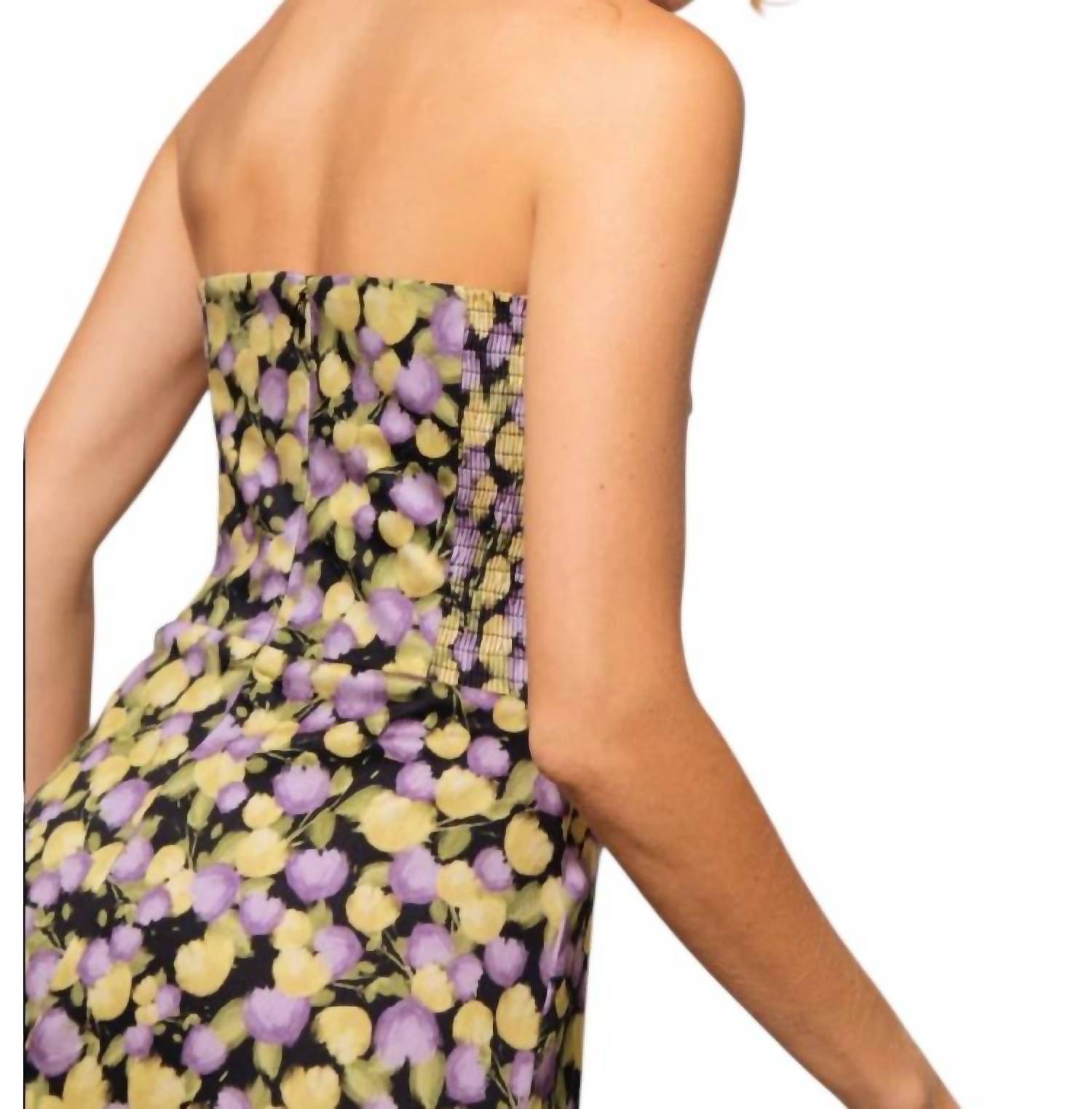 Kleid - Iris Maxi Dress