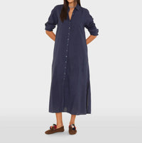 Xirena - Boden Tailored Shirtdress Dress