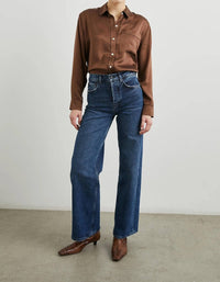Rails - Women's Button Down Top