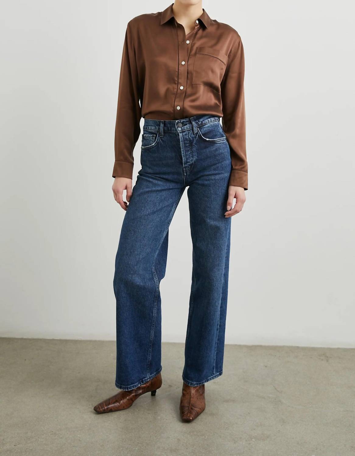 Rails - Women's Button Down Top