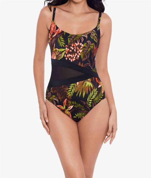 Miraclesuit - Women's Botanico Lyra One Piece