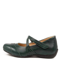 Ziera - Women's Xray Flat Shoes