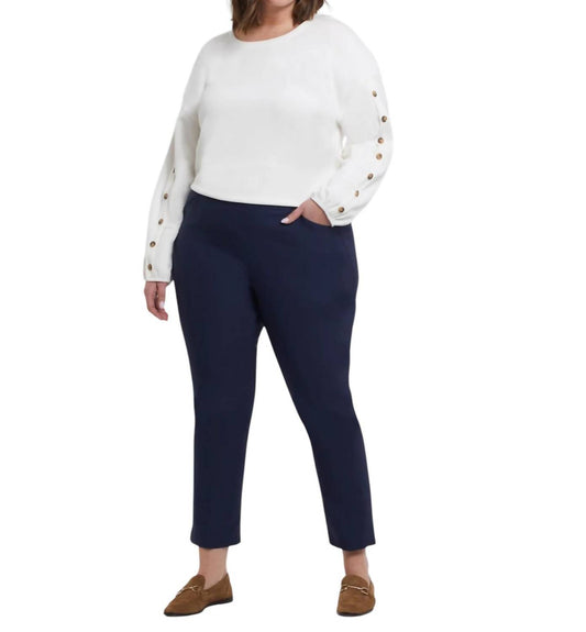 Tribal - Flatten It Slimming Ankle Pants