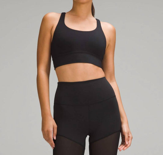 Lululemon - Women's Energy Longline Bra