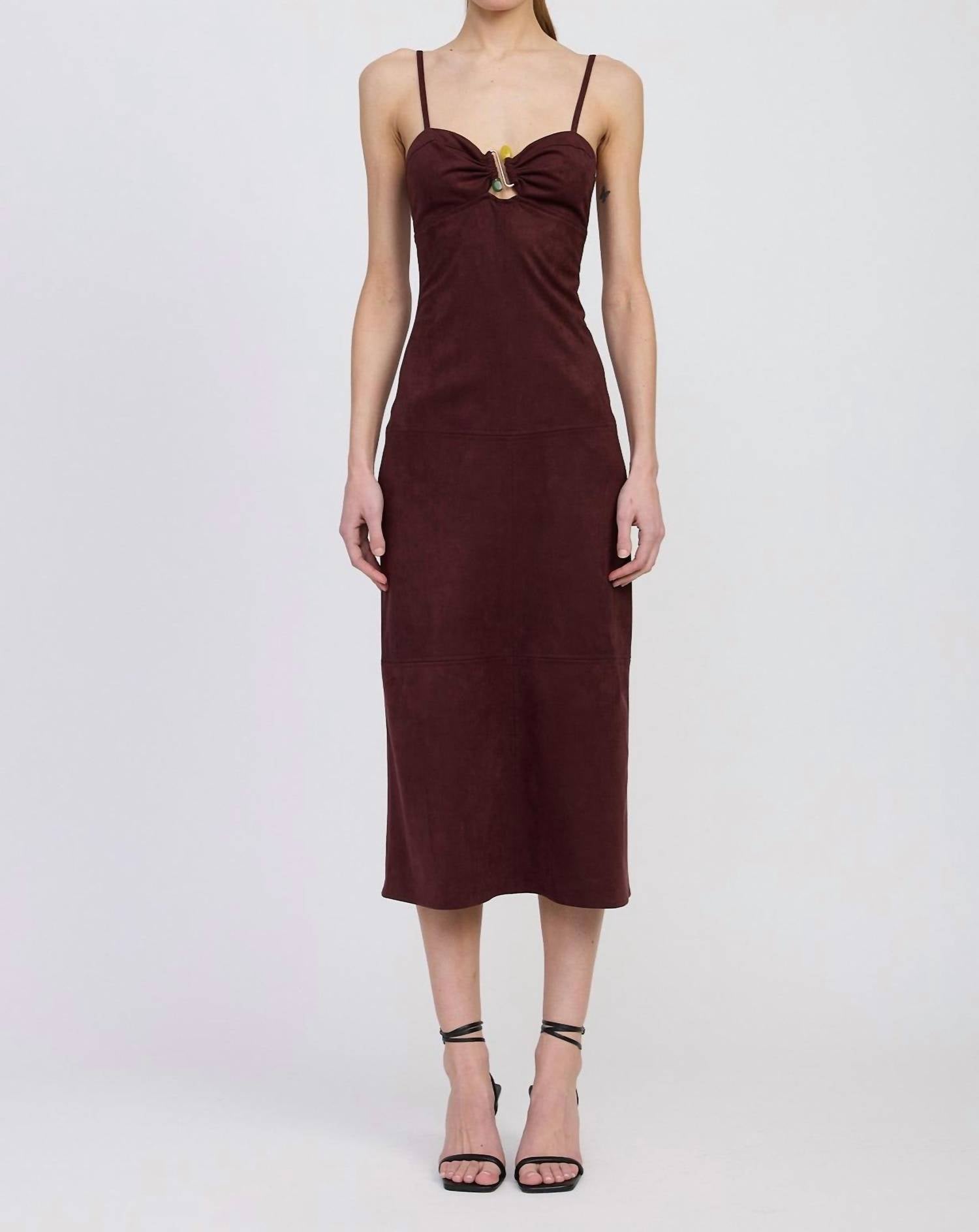 En Saison - Delphine Midi Dress