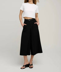 Favorite Daughter - Nicole Culotte Wide Pants