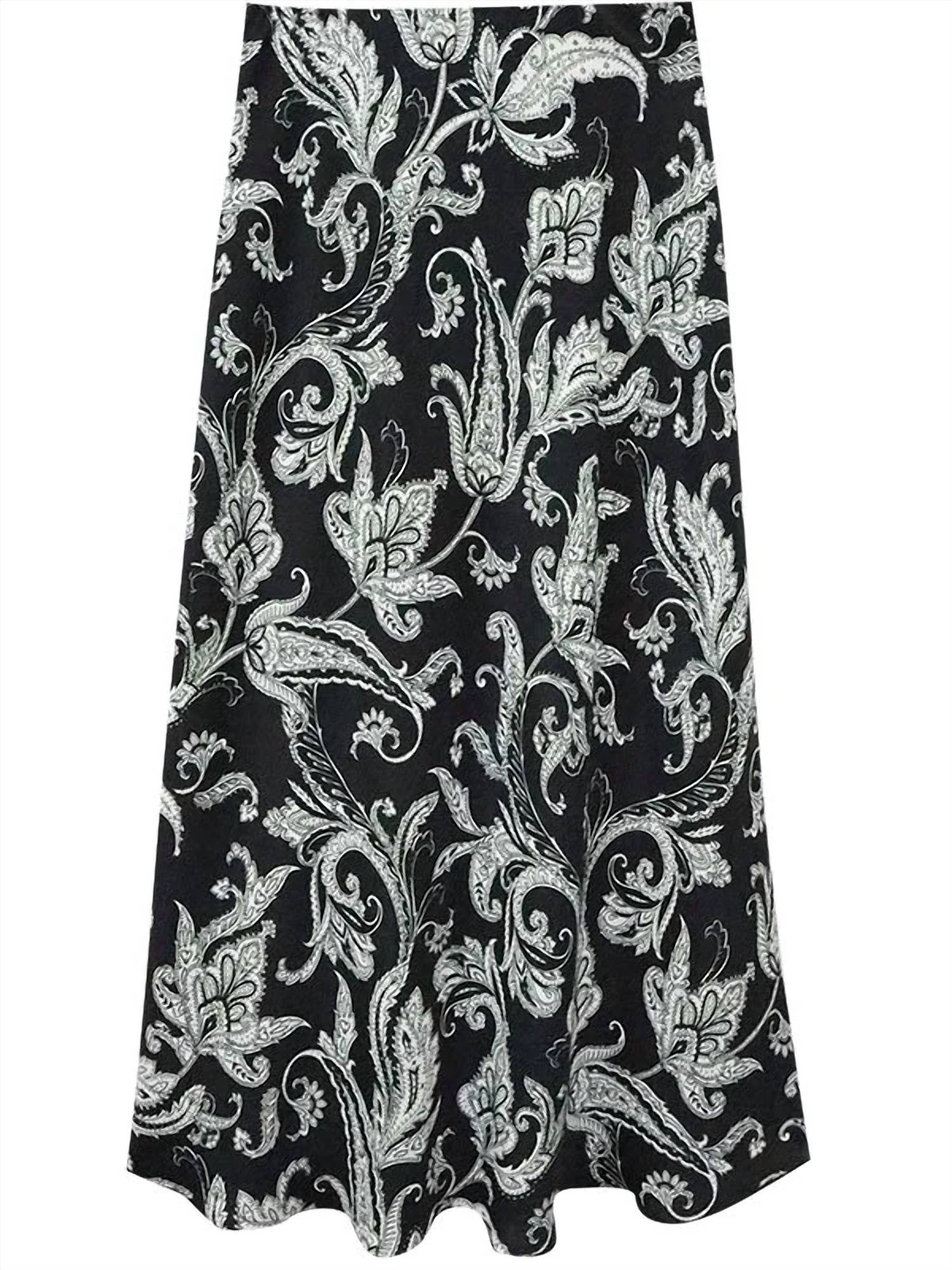 Karen Kane - Women's Bias Midi Cut Skirt