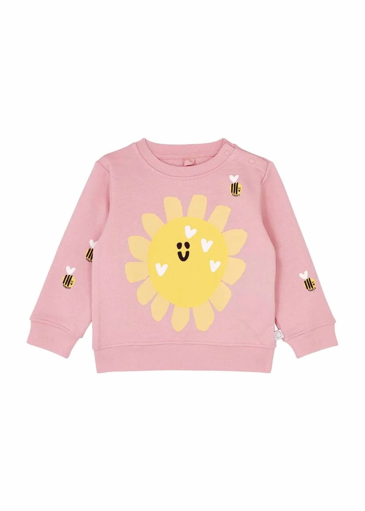 Stella Mccartney - Baby Girl Graphic Sweatshirt