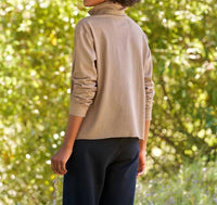 Frank & Eileen - Patrick Popover Henley Top